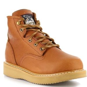Georgia Boot, Wedge Work Boot